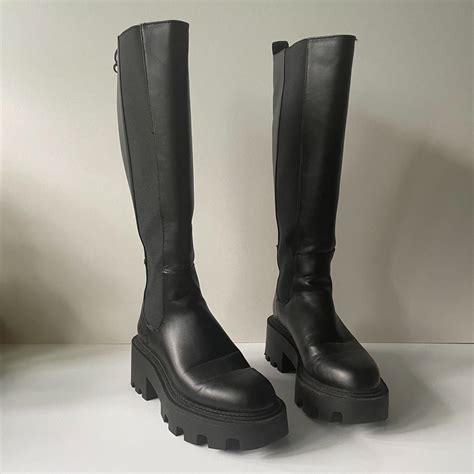 ganni boot dupe